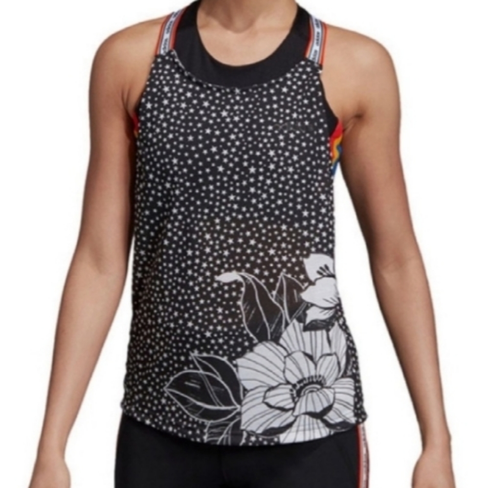 Adidas x Farm tank